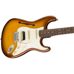 Fender Rarities Flame Maple Top Stratocaster HSS Thinline | Music Experience | Shop Online | South Africa