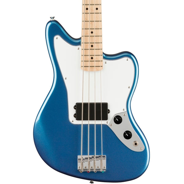 Fender Squier Affinity Series Jaguar Bass H Lake Placid Blue | Music Experience | Shop Online | South Africa