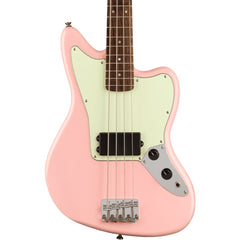 Fender Squier Affinity Series Jaguar Bass H Shell Pink | Music Experience | Shop Online | South Africa