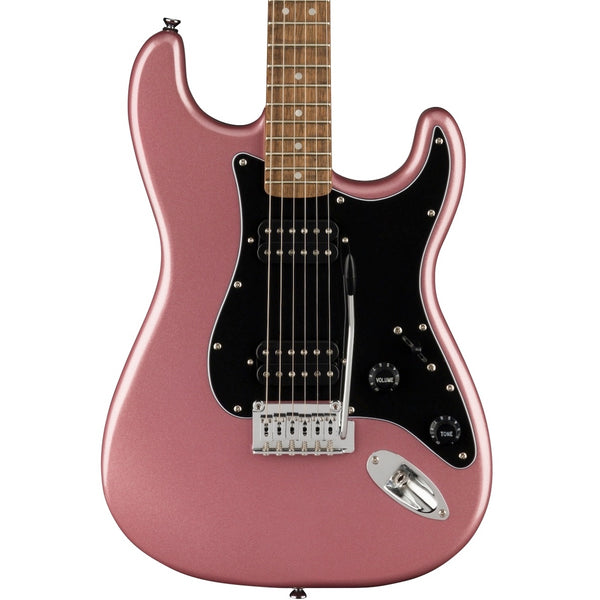 Fender Squier Affinity Series Strat HH Burgundy Mist | Music Experience | Shop Online | South Africa