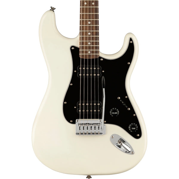 Fender Squier Affinity Series Stratocaster HH Olympic White | Music Experience | Shop Online | South Africa