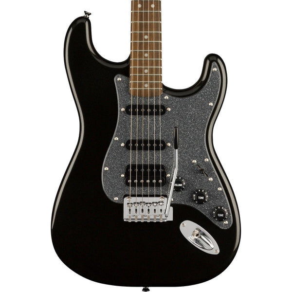 Fender Squier Affinity Series Stratocaster HSS Metallic Black | Music Experience | Shop Online | South Africa