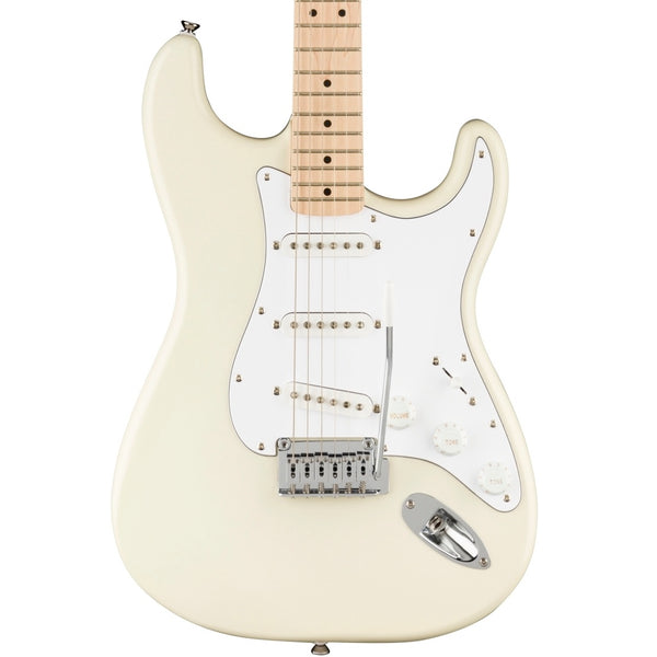 Fender Squier Affinity Stratocaster Olympic White | Music Experience | Shop Online | South Africa