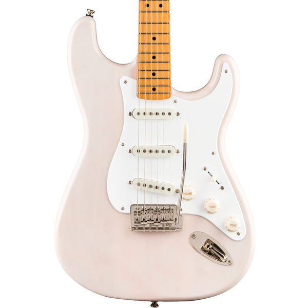 Fender Squier Classic Vibe '50s Stratocaster White Blonde | Music Experience | Shop Online | South Africa