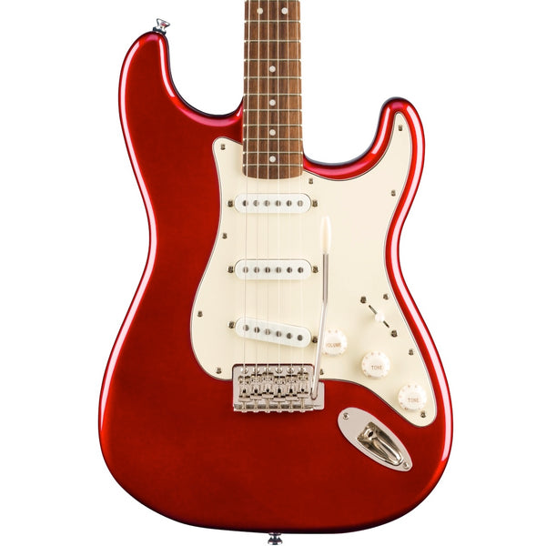 Fender Squier Classic Vibe '60s Stratocaster Candy Apple Red | Music Experience | Shop Online | South Africa