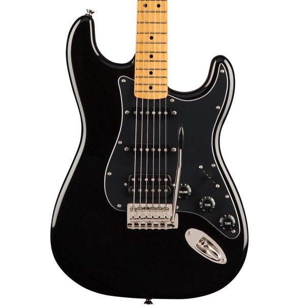 Fender Squier Classic Vibe '70s Stratocaster HSS Black | Music Experience | Shop Online | South Africa