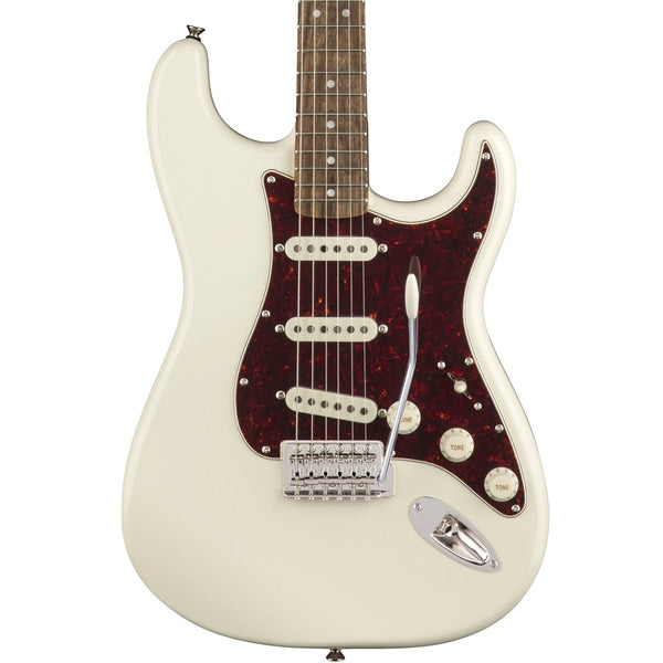 Fender Squier Classic Vibe '70s Stratocaster Olympic White | Music Experience | Shop Online | South Africa