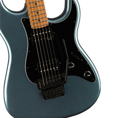 Fender Squier Contemporary Stratocaster HH FR Gunmetal Metallic | Music Experience | Shop Online | South Africa