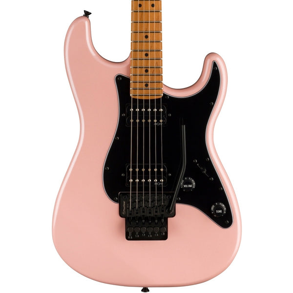 Fender Squier Contemporary Stratocaster HH FR Shell Pink Pearl | Music Experience | Shop Online | South Africa