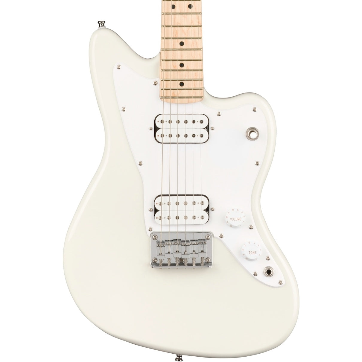 Fender Squier Mini Jazzmaster HH Olympic White | Music Experience | Shop Online | South Africa