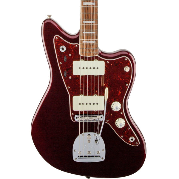 Fender Troy Van Leeuwen Jazzmaster Oxblood | Music Experience | Shop Online | South Africa