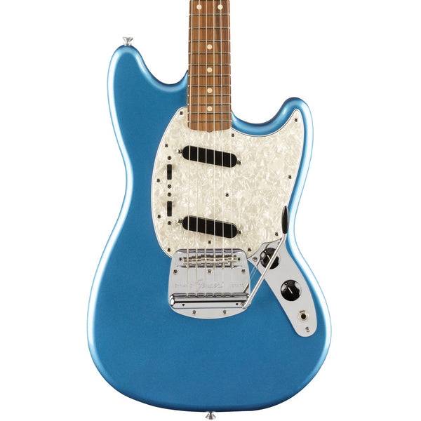 Fender Vintera '60s Mustang Lake Placid Blue | Music Experience | Shop Online | South Africa