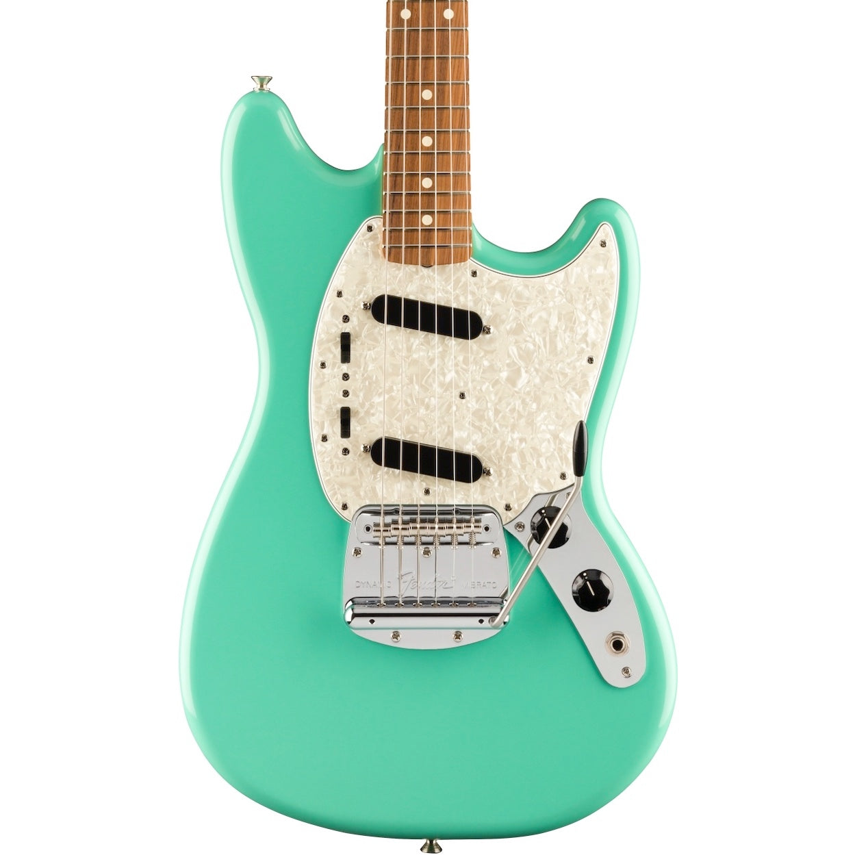 Fender Vintera '60s Mustang Sea Foam Green | Music Experience | Shop Online | South Africa