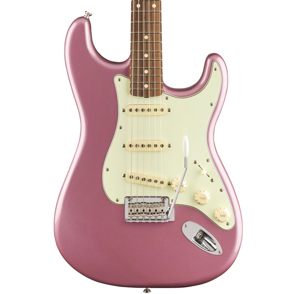 Fender Vintera '60s Stratocaster Modified Burgundy Mist Metallic | Music Experience | Shop Online | South Africa