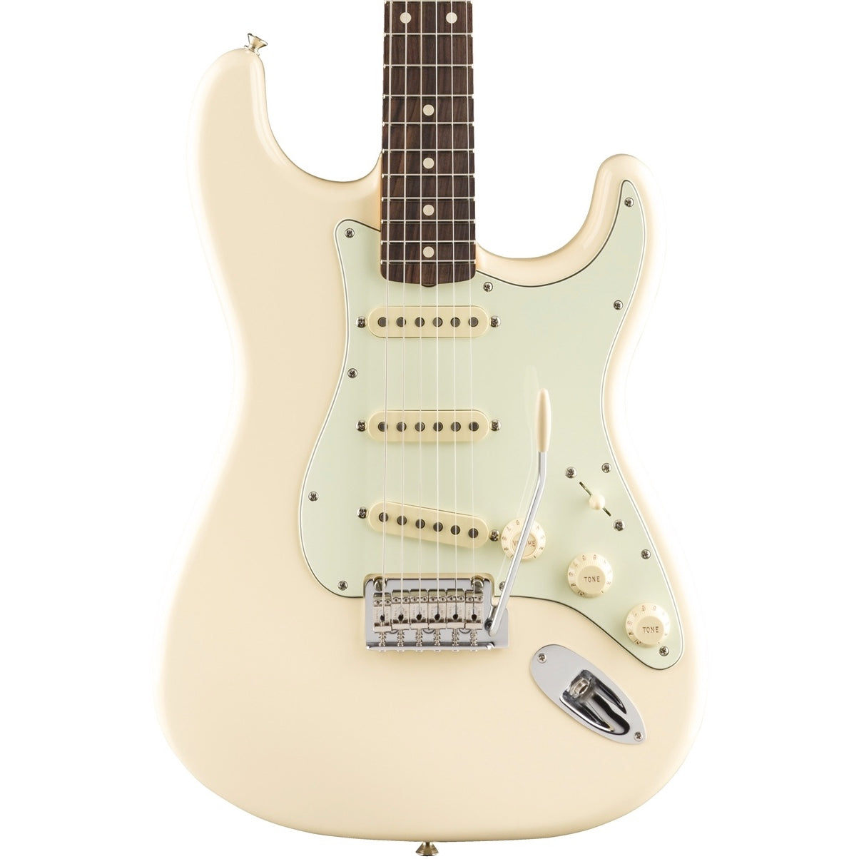 Fender Vintera '60s Stratocaster Modified Olympic White | Music Experience | Shop Online | South Africa