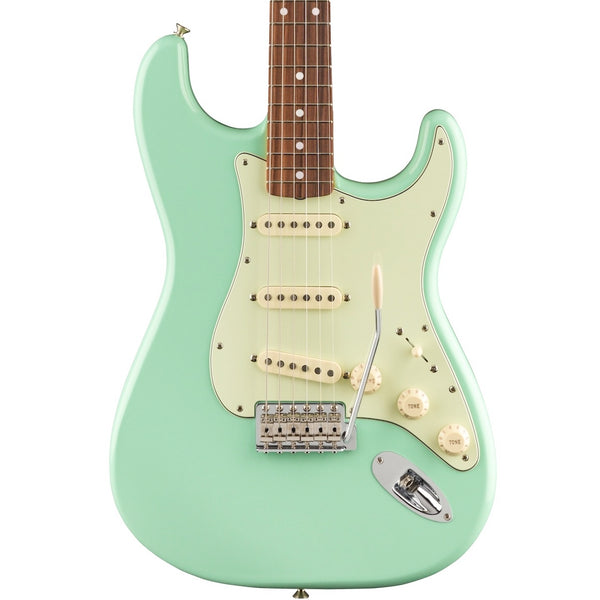 Fender Vintera '60s Stratocaster Surf Green | Music Experience | Shop Online | South Africa