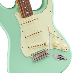 Fender Vintera '60s Stratocaster Surf Green | Music Experience | Shop Online | South Africa