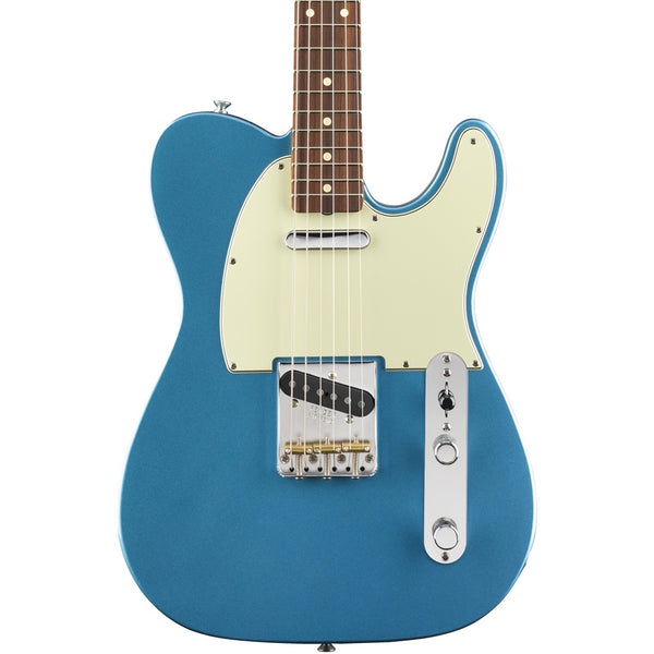 Fender Vintera '60s Telecaster Modified Lake Placid Blue | Music Experience | Shop Online | South Africa