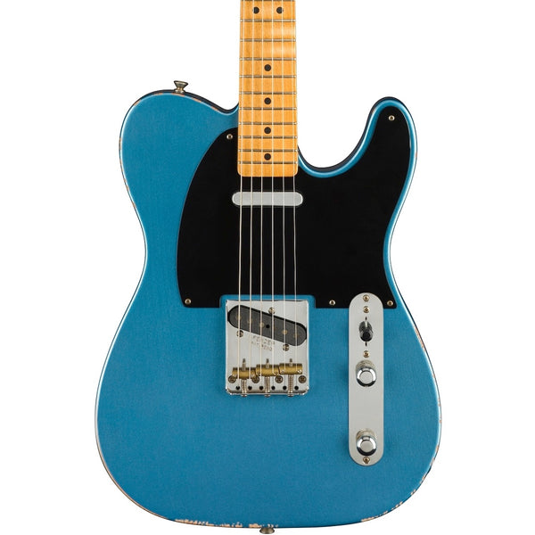 Fender Vintera Road Worn '50s Telecaster Lake Placid Blue | Music Experience | Shop Online | South Africa