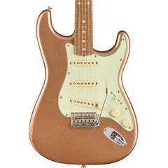 Fender Vintera Road Worn '60s Stratocaster Firemist Gold | Music Experience | Shop Online | South Africa