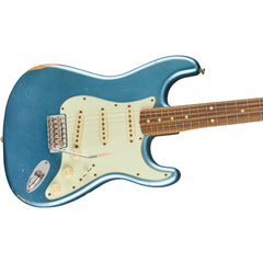 Fender Vintera Road Worn '60s Stratocaster Lake Placid Blue | Music Experience | Shop Online | South Africa