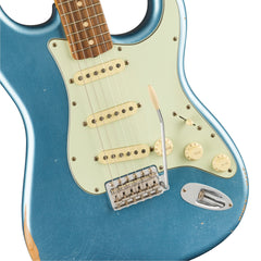 Fender Vintera Road Worn '60s Stratocaster Lake Placid Blue | Music Experience | Shop Online | South Africa