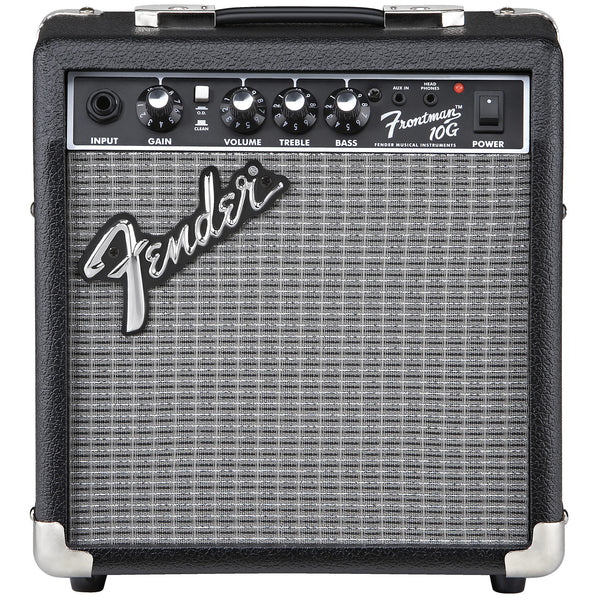 Fender Frontman 10G Combo Amp | Music Experience Online | South Africa