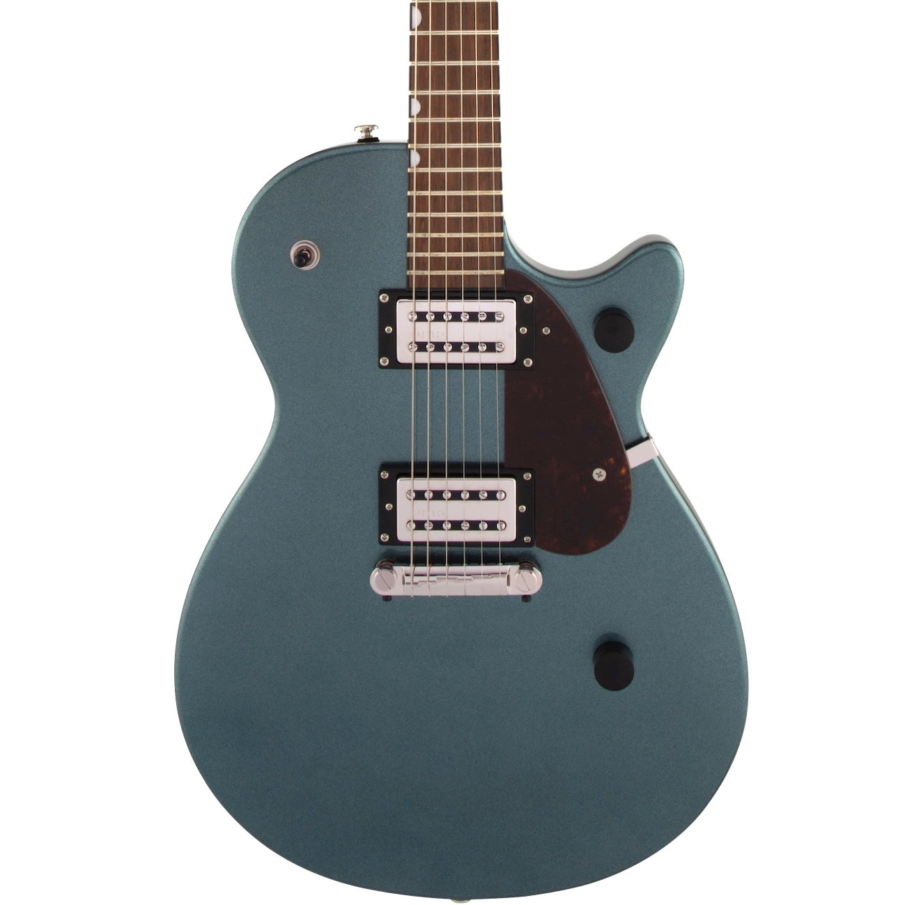 Gretsch G2210 Streamliner Junior Jet Club Gunmetal | Music Experience | Shop Online | South Africa