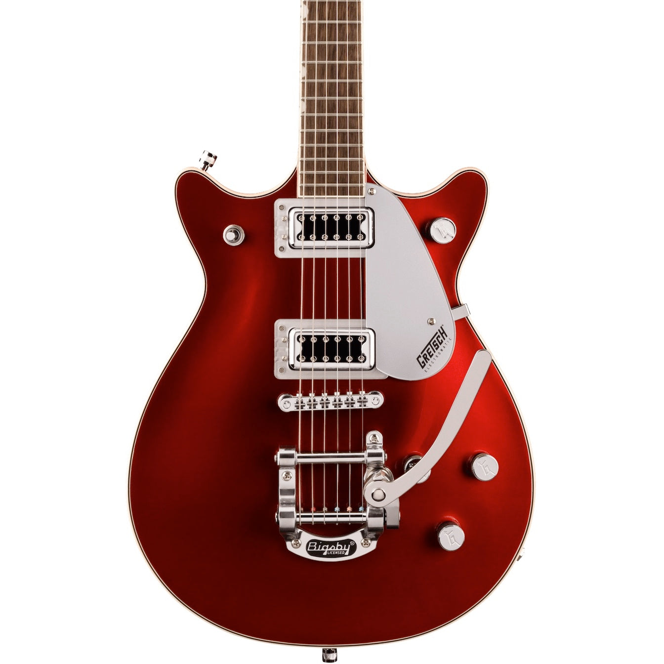 Gretsch G5232T Electromatic Double Jet FT Firestick Red | Music Experience | Shop Online | South Africa