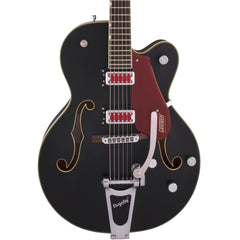 Gretsch G5410T Electromatic Rat Rod Hollow Body Matte Black | Music Experience | Shop Online | South Africa