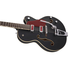 Gretsch G5410T Electromatic Rat Rod Hollow Body Matte Black | Music Experience | Shop Online | South Africa