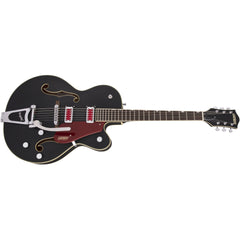 Gretsch G5410T Electromatic Rat Rod Hollow Body Matte Black | Music Experience | Shop Online | South Africa