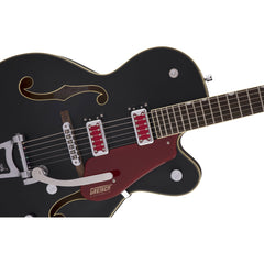 Gretsch G5410T Electromatic Rat Rod Hollow Body Matte Black | Music Experience | Shop Online | South Africa