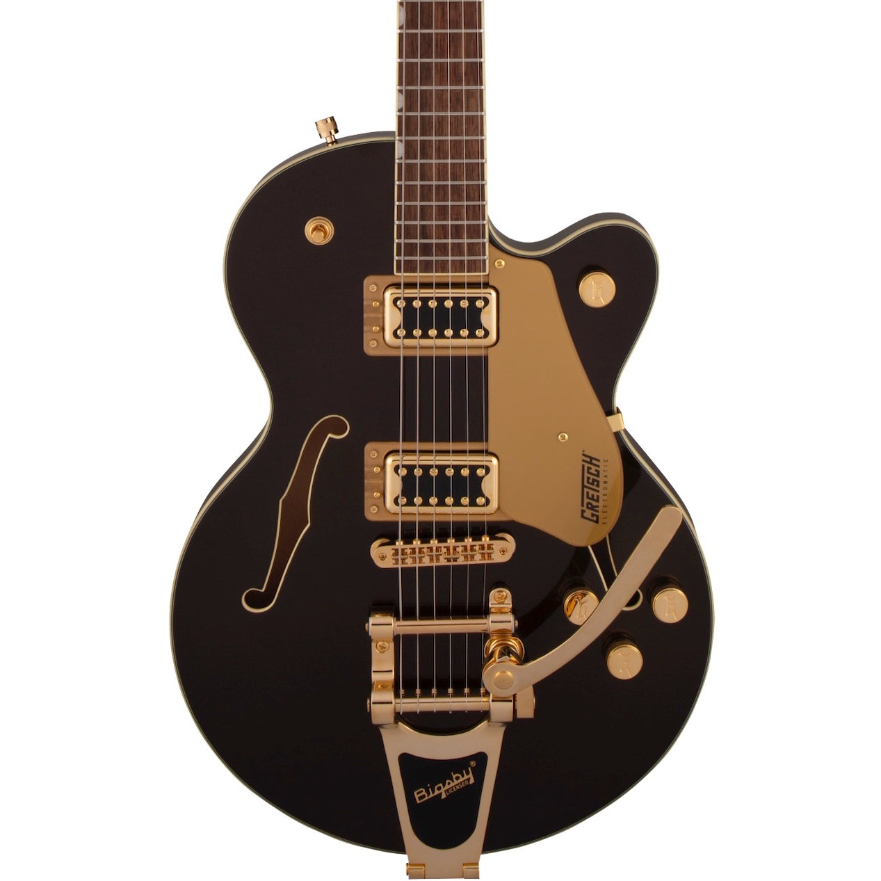 Gretsch G5655TG Electromatic Center Block Jr. Black Gold | Music Experience | Shop Online | South Africa