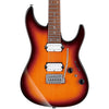 Ibanez AZ2402FF-RBB AZ Prestige Regal Brown Burst | Music Experience | Shop Online | South Africa