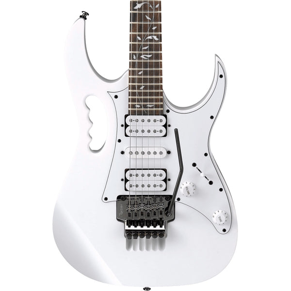 Ibanez JEMJR-WH Steve Vai Signature White | Music Experience | Shop Online | South Africa