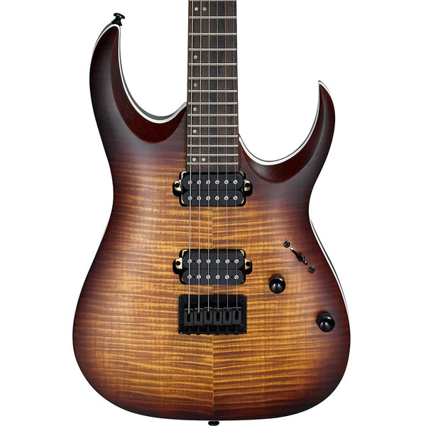 Ibanez RGA42FM-DEF RGA Series - Dragon Eye Burst Flat Electric Guitar | Music Experience | Shop Online | South Africa