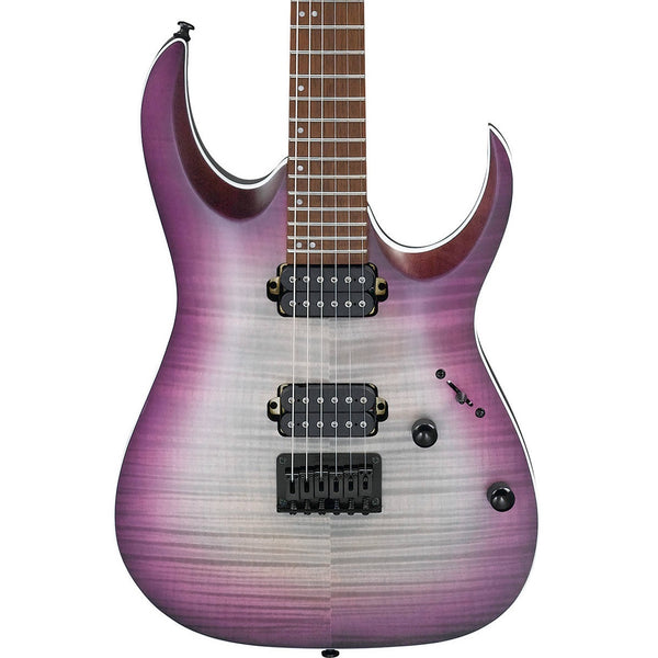 Ibanez RGA42FM-TLF RGA Series Transparent Purple Burst Flat Electric Guitar | Music Experience | Shop Online | South Africa