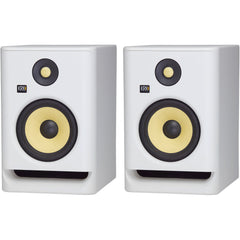 KRK ROKIT 7 G4 White Noise Active Studio Monitor Pair | Music Experience | Shop Online | South Africa