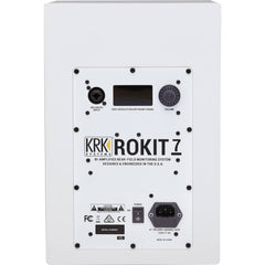 KRK ROKIT 7 G4 White Noise Active Studio Monitor Pair | Music Experience | Shop Online | South Africa