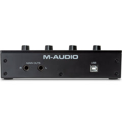 M-Audio M-Track Duo USB Audio Interface | Music Experience | Shop Online | South Africa