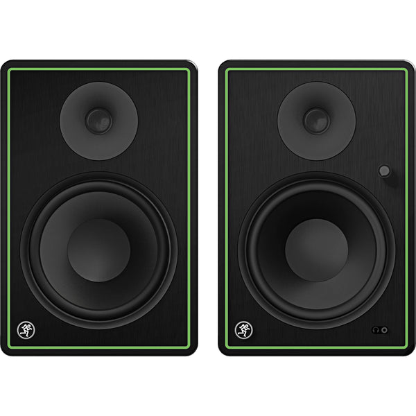 Mackie CR8-XBT Creative Reference Multimedia Studio Monitor Pair With Bluetooth | Music Experience | Shop Online | South Africa