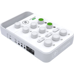 Mackie M-Caster Live Portable Livestreaming Mixer White | Music Experience | Shop Online | South Africa