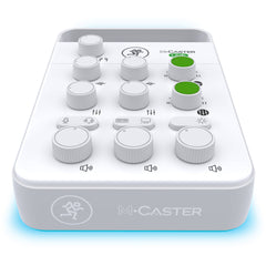 Mackie M-Caster Live Portable Livestreaming Mixer White | Music Experience | Shop Online | South Africa