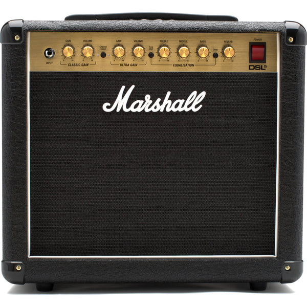 Marshall DSL5CR 5-watt 1x10" Tube Combo | Music Experience | Shop Online | South Africa