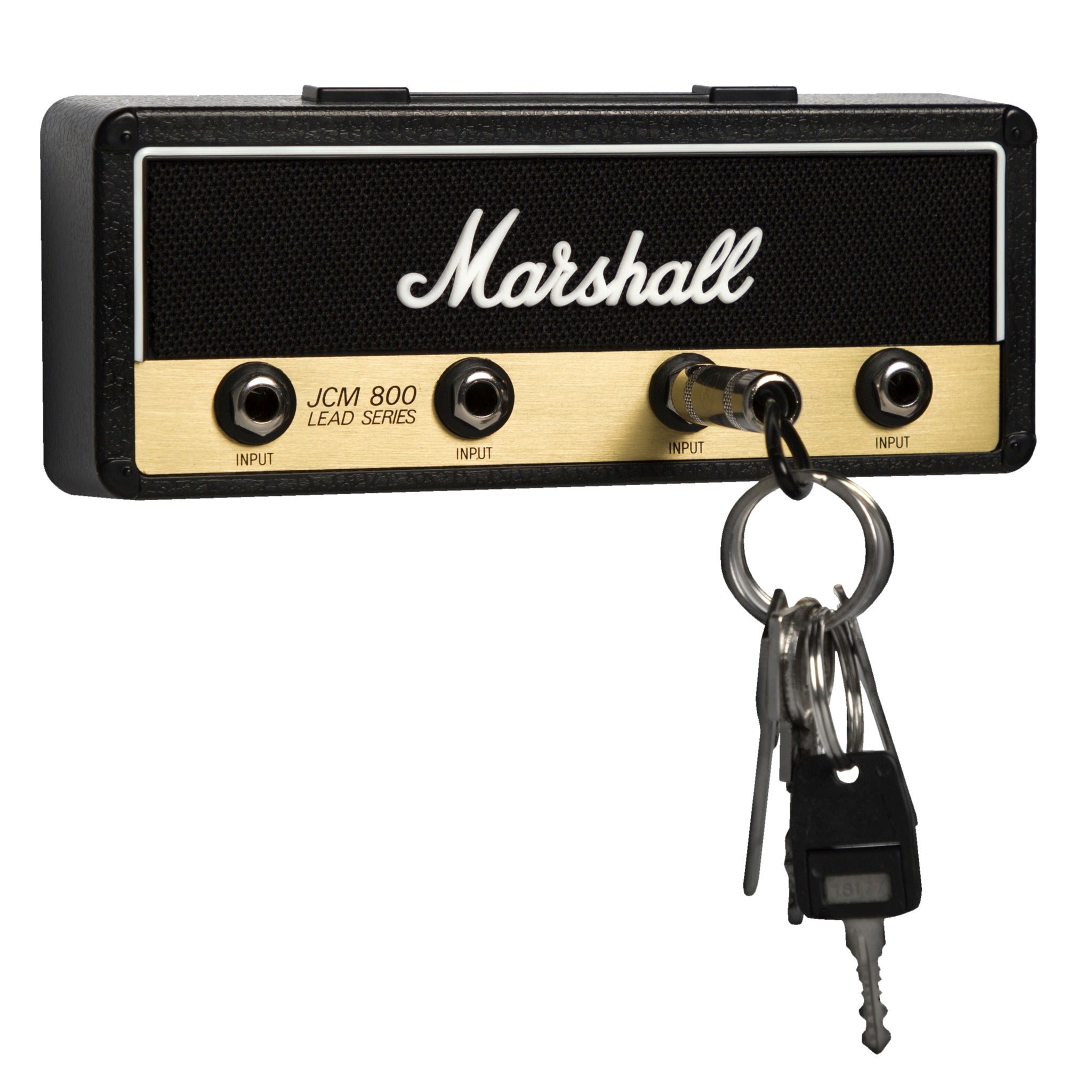 Marshall Jack Rack JCM800 Classic Wall Mount Key Hanger