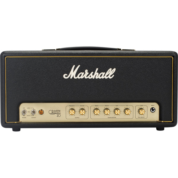 Marshall ORIGIN20H 20-watt Tube Head | Music Experience | Shop Online | South Africa