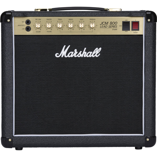 Marshall SC20C Studio Classic 1x10" 20/5-watt Tube Combo Amp | Music Experience | Shop Online | South Africa