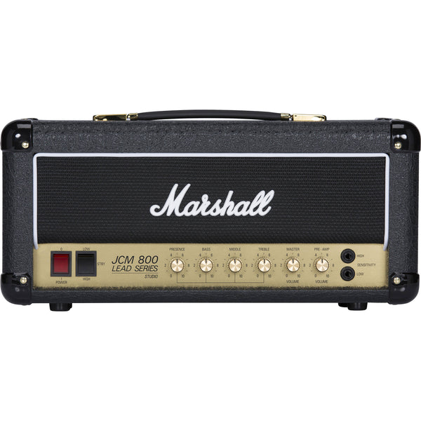 Marshall SC20H Studio Classic 20/5-watt Tube Head | Music Experience | Shop Online | South Africa