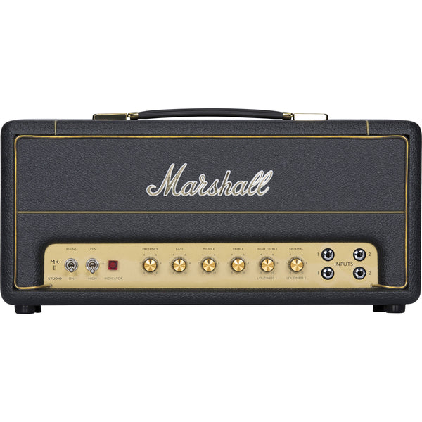 Marshall SV20H Studio Vintage 20/5-watt Tube Head | Music Experience | Shop Online | South Africa